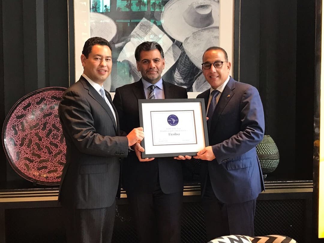 Latina Finance 2024 reconoce la excelencia de Ficohsa