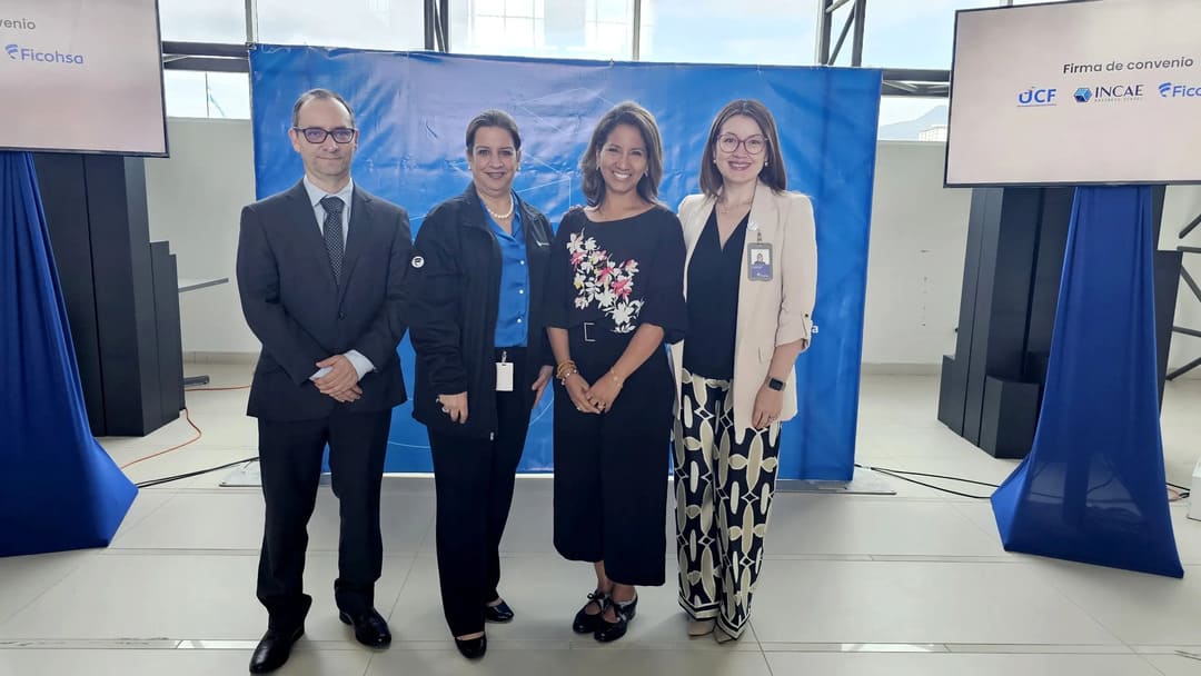 Juntos por un futuro mejor: INCAE y Ficohsa celebran 60 años de liderazgo