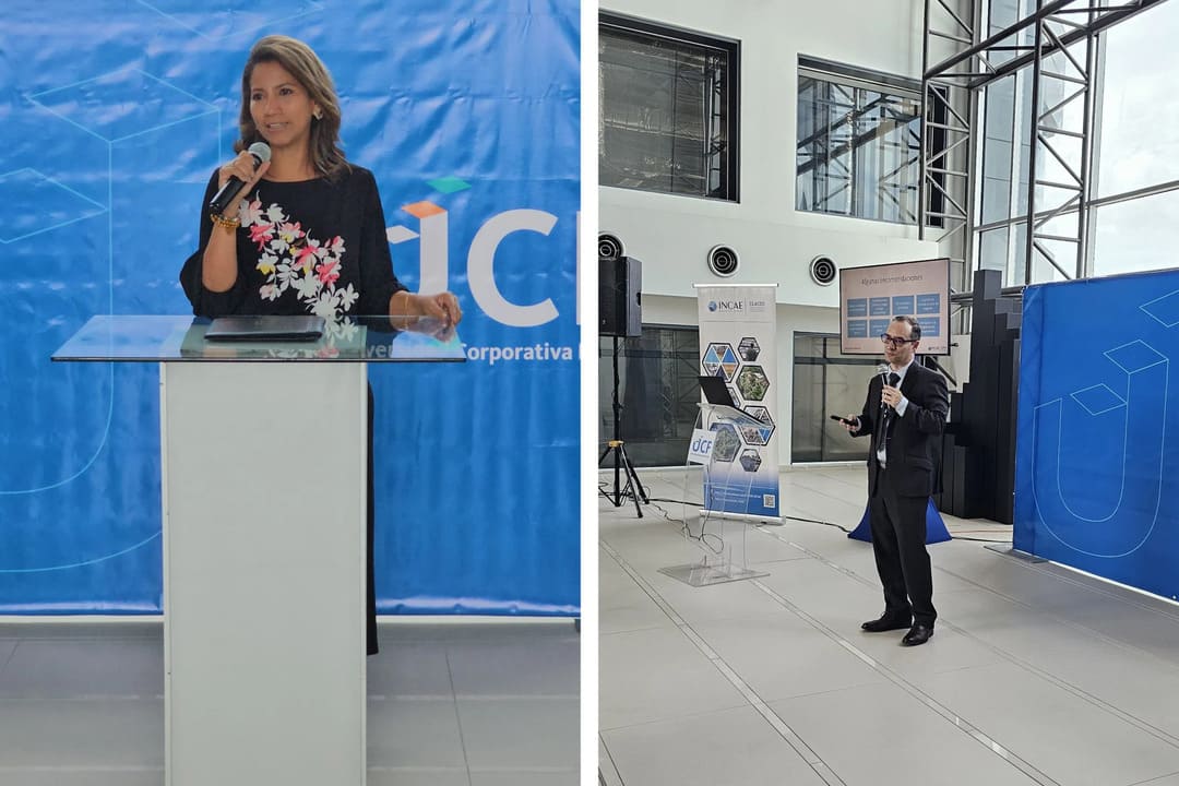 Formación empresarial de excelencia con Ficohsa e INCAE