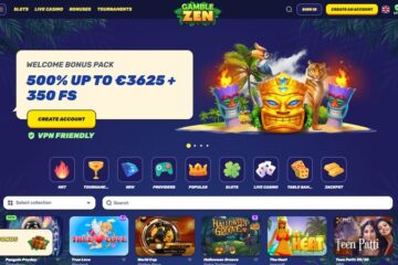 GambleZen Casino UK Login: A Practical Reality Check
